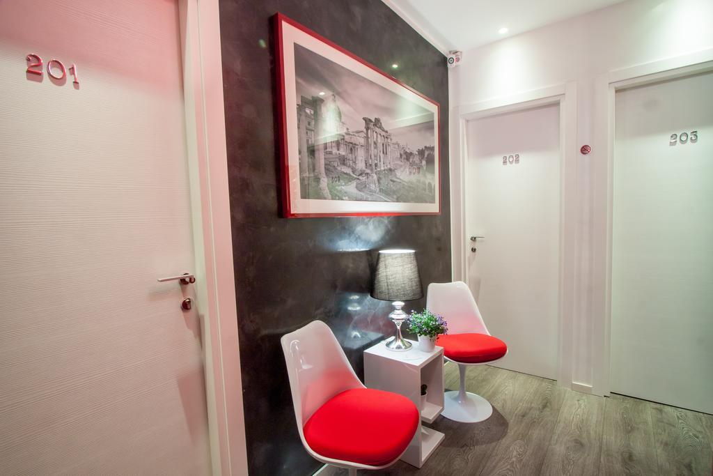 Calisto Luxury Trastevere ローマ エクステリア 写真