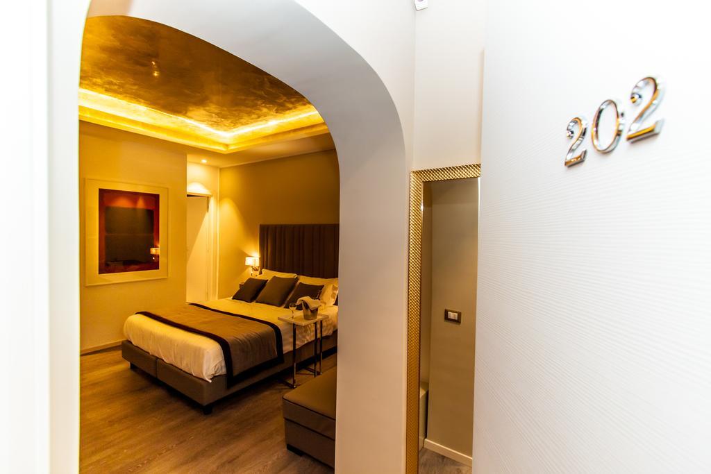 Calisto Luxury Trastevere ローマ 部屋 写真