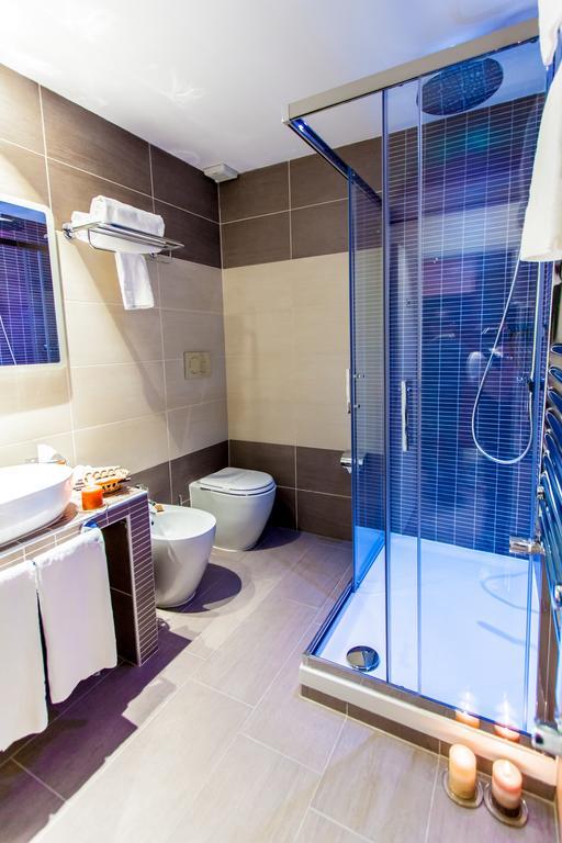 Calisto Luxury Trastevere ローマ 部屋 写真