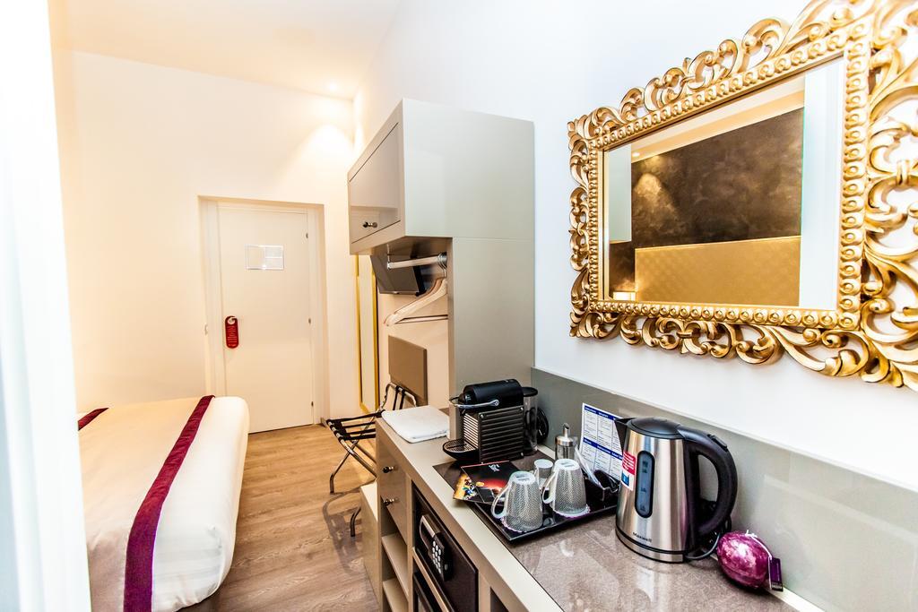 Calisto Luxury Trastevere ローマ 部屋 写真