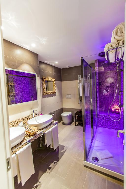 Calisto Luxury Trastevere ローマ 部屋 写真